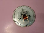 W11527111 W10617485 Whirlpool Range Oven Fan Motor Assembly Used. Fixed Price $17.55.
