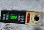 Ge Oven Control Board - Part # 164D3147G018 Tested Works. Fixed Price $38.00.