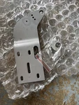 Viking Star Hinge Genuine Nuova 046546-000. Fixed Price $250.00.