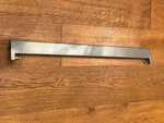 Trim Bottom Assembly WB07X25950 Color Slate Ge JT3500EJ3ES Electric Wall Oven Hm. Fixed Price $32.33.