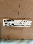 Oem 74001011 Maytag Whirlpool Range Radient Surface Element W/ Limiter 6". Fixed Price $90.00.
