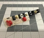 Whirlpool Kitchenaid Wall Oven Noise Filter Suppressor WP4451985. Fixed Price $12.95.