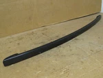 Amana Range Door Handle - Black (mild Wear) Part # 31689501B. Fixed Price $40.48.