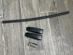 Range Oven Door Old Style Handle WB15X10047 Caps WB07X10034 WB7X7289 #0. Fixed Price $29.99.