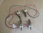 Whirlpool Range Valve Set On Harness Part # 98005626 98005574 980014545. Fixed Price $49.98.