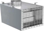 Thermador VTR1FZ 600 Cfm Remote Blower 6-INCH Round Duct Exhaust Silver New. Fixed Price $699.99.