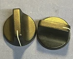 Range Knobs Surface Unit WB3X5834 AP2015822 164D2590 Used Pair 1/4. Fixed Price $7.55.