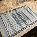 Dacor Oem (set Of 2) 30" Convection Oven Rack DE81-09449A 62139 23.25" X 15.75. Fixed Price $59.95.