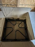(4PK) WB31K10034 Burner Grates For Ge Gas Stove X 8.46. Fixed Price $50.00.