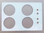 Oem Whirlpool Cooktop Glass Surface WB61K5026 Same Day Shipping & Warranty. Fixed Price $99.95.