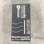 Repairwares Hot Surface Igniter Part #RWMEE61841401 New In Box!. Fixed Price $25.00.