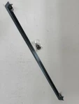 Wall Oven Trim, Lower WB07X32832 PT7800SHASS Electric Range Shelf. Fixed Price $16.88.