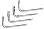PB050012 Oven Burner For Viking Compatible Replacement -new 4 Pack. Fixed Price $73.76.