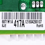 WB27X10861 Ge Power Supply Board Oem. Fixed Price $149.95.