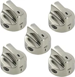 318282310 Stove Knob Gas Oven Range Control Compatible With Fridgidaire 5PK. Fixed Price $21.95.