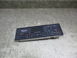 Whirlpool Range Control Board Part # 316018700. Fixed Price $80.00.