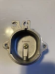 New W/out Box Samsung Range Burner Cup Part # DG62-00058F. Fixed Price $19.97.
