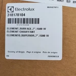 New Oem 318178104 Frigidaire Electrolux Cooktop 7" Surface Element 1500W. Fixed Price $99.95.