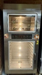 Nuvu Subway SUB-123P Oven Proofer Used 208V Single Phase. Fixed Price $1999.00.