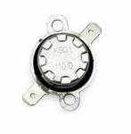 Ge WB24X10163 Microwave Thermostat KSD1 110/0 Oem Snap Disc Switch. Fixed Price $5.49.