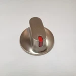Samsung DG94-00207B Oven Knob One NE59J3421SS/AA , FE710DRS/XXA FTQ387LWGX/XXA. Fixed Price $7.00.
