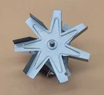 Genuine Oven Samsung Convection Fan Motor PART#SMC-U386B. Fixed Price $19.49.