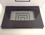 Ge Oven 30" Outer Door Glass Panel /frame WB57T10259 WB57T10212 WB57T10234. Fixed Price $65.00.