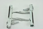 Genuine Thermador Built-in 27" Oven, Door Hinge Set Of # 487747. Fixed Price $99.98.