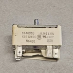 Whirlpool Range Surface Burner Control Switch WP3148955 8.9-11.0A. Fixed Price $13.99.