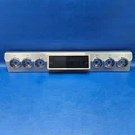 Genuine Samsung Range Oven, Touch Panel Assy # DG94-01004E DG92-01066A. Fixed Price $449.99.