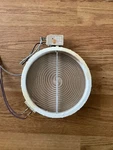C7- Frigidaire Range Surface Burner Warmer Element 100W 120V 316098200. Fixed Price $10.00.