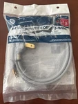 Appliances 4FT. Universal 3-WIRE Range Power Cord 40A. Fixed Price $19.99.