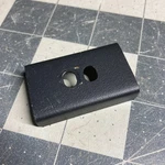 Whirlpool Kitchenaid Oem Oven Door Retainer Clip Black W10205117. Fixed Price $19.95.