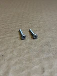 Ge Cooktop Burner Head Screws WB01T10049 Set Of (m# JGP963SEC2SS0. Fixed Price $11.99.