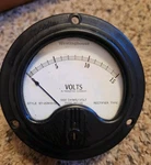 Vtg 1950S Westinghouse Volts Rectifier Type 22610-12. Fixed Price $47.95.