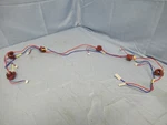 Electrolux 36" Gas Slide In Cook-top Micro Switch Harness 5304529251 (lot #122). Fixed Price $79.99.