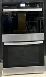 Whirlpool WOED5030LZ Ada Compliant 30" Double Electric Smart Wall Oven. Fixed Price $1342.15.