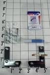 Viking PW220004 Hinge Kit Per Unit. Fixed Price $196.98.