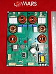 Genuine Samsung Oven Range Main Board With Screws- DG92-01228A. Fixed Price $175.00.