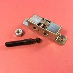 Genuine Rangemaster Oven Door Catch Kit - Roller Lock With Pin A092046. Fixed Price $15.26.