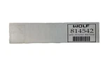 *new* Oem Genuine Wolf Outdoor Grill Main Burner Hot Surface Igniter 814542. Fixed Price $79.99.