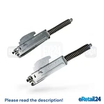Oem Whirlpool Range Door Hinges WP98017875 Set Of 2. Fixed Price $89.99.