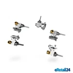 WB21X22080 WB21X22051 WB21X22040 Ge Cooktop Model JGP633SET1SS Valve Of. Fixed Price $57.99.