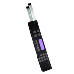 Touchpad Switch Membrane W10207928 For Whirlpool Range Oven PS2348088. Fixed Price $33.39.