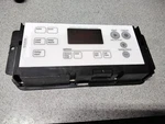 Whirlpool Oven Control Board Part # W10236249 (cover Faded Left Side). Fixed Price $41.50.