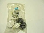 New Genuine Oem Whirlpool 814300 Black Range Knob Set Of. Fixed Price $44.99.