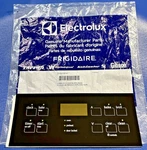 New Oem Frigidaire 316419141 Range Stove Erc Black Control Panel Overlay Decal. Fixed Price $29.00.