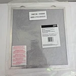 Replacement Range Hood Non Ducted Charcoal Grease Mesh Filter Type Xa Broan HPF1. Fixed Price $21.00.