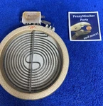 318198830 Frigidaire Stove Element Burner 1200W Fast Ship Day Warranty. Fixed Price $10.00.