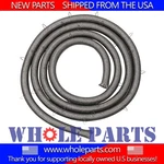 New WPW10162386 Range Oven Door Seal Gasket With 27 Clips For Whirlpool, Jennair. Fixed Price $42.80.